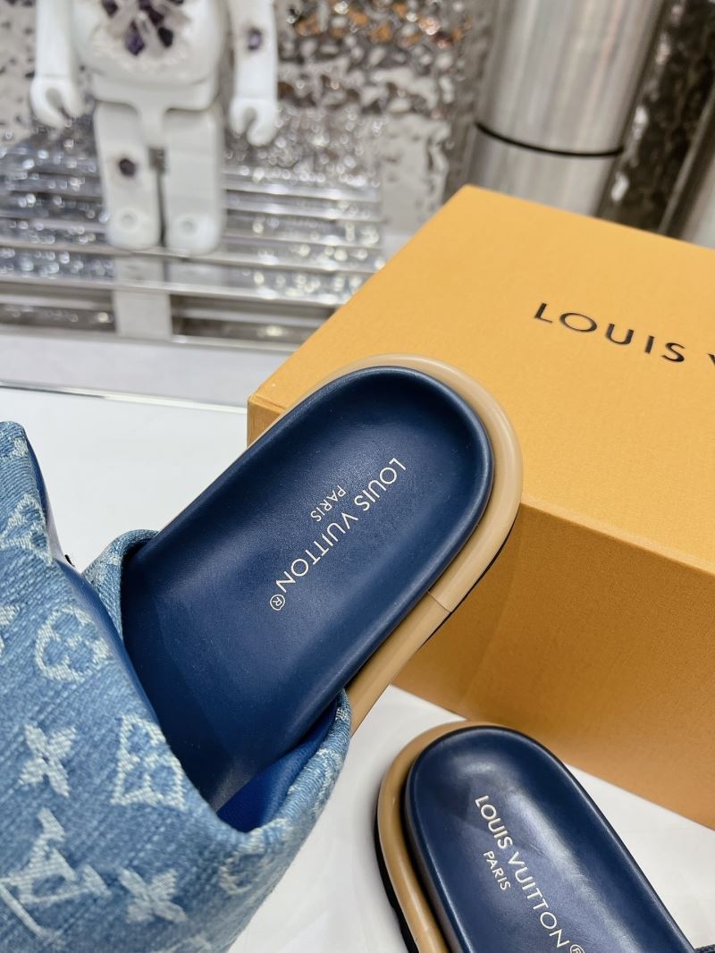 Louis Vuitton Slippers